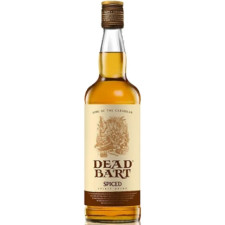 Ром Les Producteurs Reunis Dead Bart Spiced 0.7 л 32% mini slide 1
