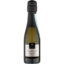 Вино ігристе Serenissima Prosecco Spumante Extra dry DOC біле екстрасухе 0.2 л 11% mini slide 1
