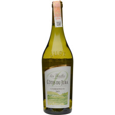 Вино Les Parcelles Chardonnay Côtes du Jura white біле сухе 0.75 л 13.5% mini slide 1