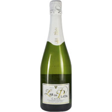 Вино ігристе Lar de Plata Cava Brut біле брют 0.75 л 11.5% mini slide 1