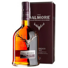 Виски Dalmore Port Wood 0.7 л 46.5% в подарочной коробке mini slide 1