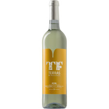 Вино Vercoope Terras De Felgueiras Azal Verde DOC TF белое сухое 0.75 л 11% mini slide 1
