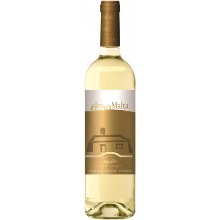 Вино Casa da Malta Фернау Пірес, Роупейро біле сухе 2019 0.75 л 12% slide 1