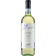 Вино Misilla Grillo Sicilia DOC белое сухое 0.75 л 12% mini slide 1