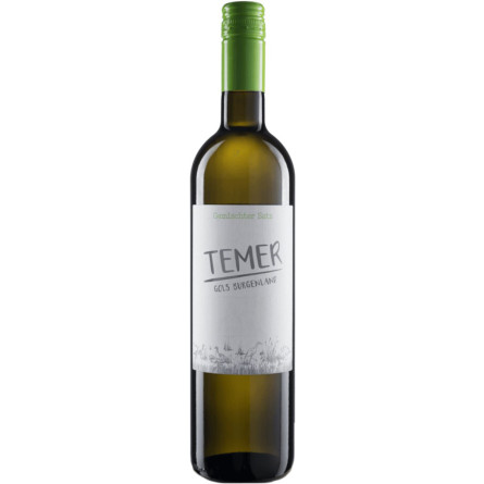 Вино Temer Gemischter Satz 2020 біле сухе 0.75 л 12% slide 1
