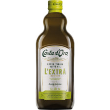 Оливковое масло Costa d'Oro Extra Virgin 1 л mini slide 1
