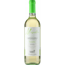 Вино Misilla Inzolia Terre Siciliane IGP белое сухое 0.75 л 12% mini slide 1
