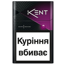 Блок сигарет KENT Feel Aroma x 10 пачек mini slide 1