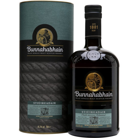 Виски односолодовый Bunnahabhain Stiuireadair 0.7 л 46.3%
