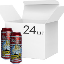 Упаковка пива Reeper B Golden Ale світле фільтроване 4.8% 0.5 л х 24 шт. mini slide 1