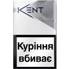 Блок сигарет KENT Silver x 10 пачек mini slide 1