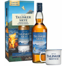 Віскі односолодове Talisker Skye 10 років витримки з кухлем 0.7 л 45.8% mini slide 1