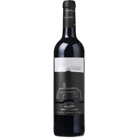 Вино Casa da Malta Каштелао, Арагонес червоне сухе 2018 0.75 л 13.5%
