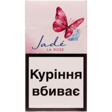 Блок сигарет Jade La Rose x 10 пачек mini slide 1