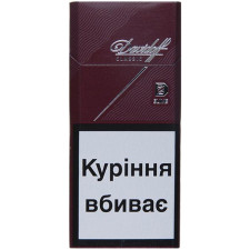 Блок цигарок Davidoff Classic Slims х 10 пачок mini slide 1
