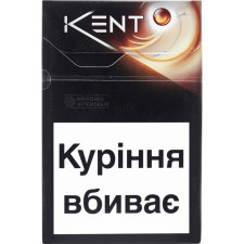 Блок сигарет KENT Feel Velvet x 10 пачек mini slide 1