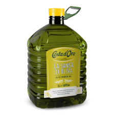Оливковое масло Costa d'Oro Sansa 5 л mini slide 1