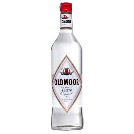 Джин Dilmoor Oldmoor 1 л 37.5%