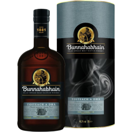 Виски односолодовый Bunnahabhain Toiteach a Dha 0.7 л 46.3% slide 1