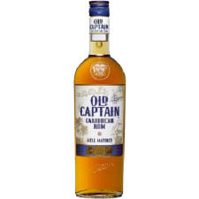 Ром Old Captain Rum Gold Rum 1 л 37.5% mini slide 1