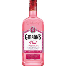 Джин Gibson's Pink 1 л 37.5% mini slide 1