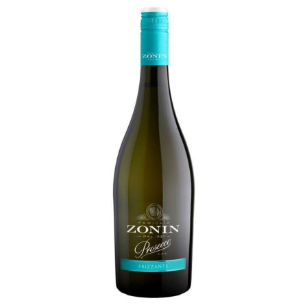Вино ігристе Zonin Prosecco Frizzante біле 0.75 л 10.5% slide 1