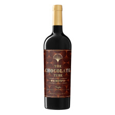 Вино Mare Magnum Primitivo Chocolate Tube Organic червоне сухе 0.75 л 14% mini slide 1