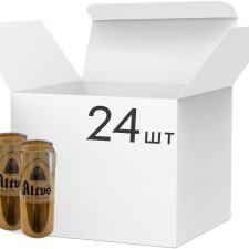 Упаковка пива Brouwerij Martens NV Altus Blond світле фільтроване 6.5% 0.5 л х 24 шт mini slide 1