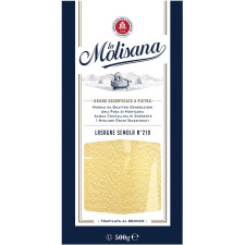 Макароны Molisana Lasagne №219 500 г mini slide 1