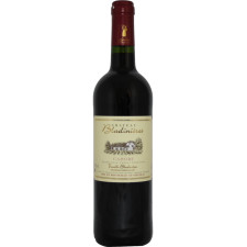 Вино Idvins Chateau Bladinieres 2018 Cahors червоне сухе 0.75 л 13.5% mini slide 1
