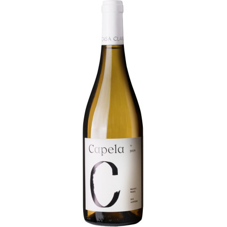 Вино Capela DOC Антау Важ, Аринто, Вердехо 2019 белое сухое 0.75 л 13% slide 1