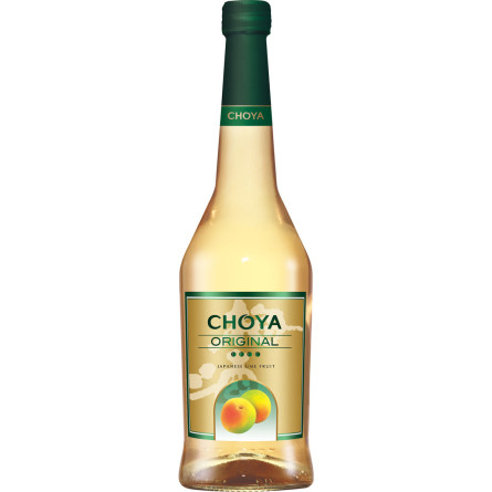 Вино CHOYA Original біле солодке 0.75 л 10% slide 1