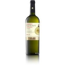 Вино Shabo Reserve Херес десертное белое 0.75 л 16% mini slide 1