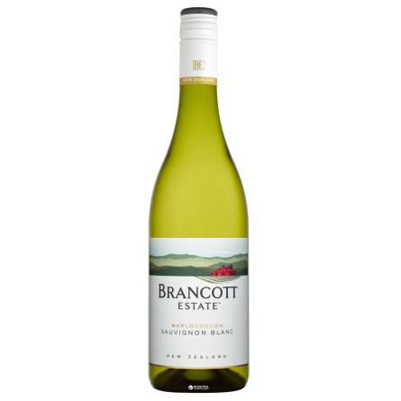 Вино Brancott Estate Marlborough Sauvignon Blanc белое сухое 0.75 л 12.5%