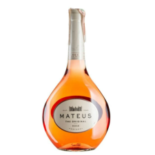 Вино Mateus Rose Sogrape Vinhos Розовое Полусухое 0.75 л 11% mini slide 1