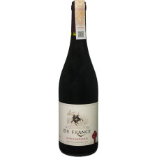Вино Chevalier de France Rouge Moelleux червоне напівсолодке 0.75 л 11% mini slide 1