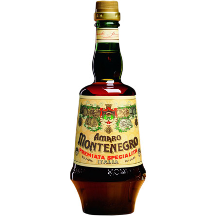 Бітер Gruppo Montenegro Amaro Italiano 1 л 23%