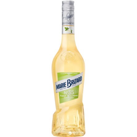 Лікер Marie Brizard Elderflower (Fleur de Sureau) 0.7 л 20%