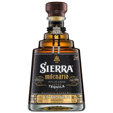 Текіла Sierra Milenario Extra-Anejo 0.7 л 41.5% mini slide 1