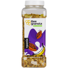 Гранола Bee Granola Тропік 500 г mini slide 1