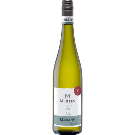 Вино Peter Mertes Riesling Kabinett біле напівсухе 0.75 л 11% slide 1