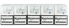 Блок цигарок Прима Люкс One x 10 пачок mini slide 1