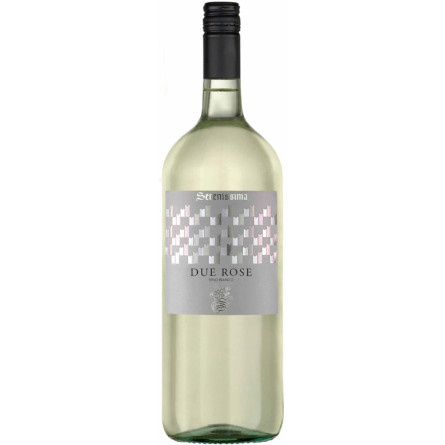 Вино Serenissima Vino Bianco біле сухе 1.5 л 11%