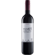 Вино Temer Riesling 2019 біле сухе 0.75 л 11.5% mini slide 1