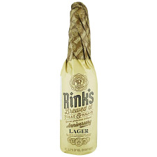 Пиво Rink's anniversary Lager светлое 5,2% 0,33л mini slide 1