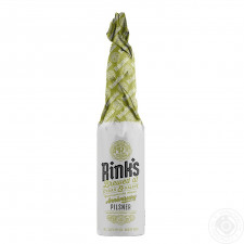 Пиво Rink's Anniversary Pilsner світле 3,8% 0,33л mini slide 1