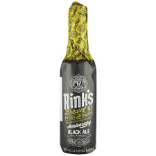 Пиво Rink's Anniversary Black ale темное 4,2% 0,33л mini slide 1