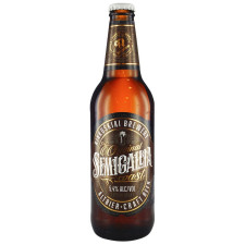 Пиво Semigalia Coast Altbier напівтемне 5,4% 0,5л mini slide 1