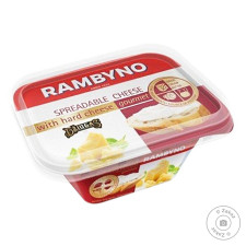 Сир плавлений Rombino з сиром Джюгас 50% 175г mini slide 1