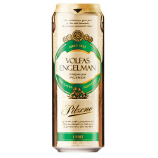 Пиво Volfas Engelman 4,7% 568мл mini slide 1